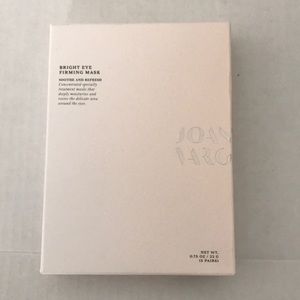 Joanna Vargas Bright Eye firming mask (5 pair)